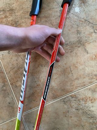 Palos de esquí Decathlon