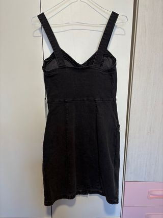 Peto vaquero Mango Talla XS