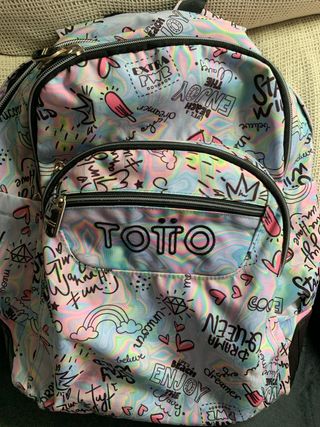 Mochila Totto