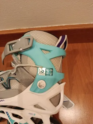 Patines en línea infantiles