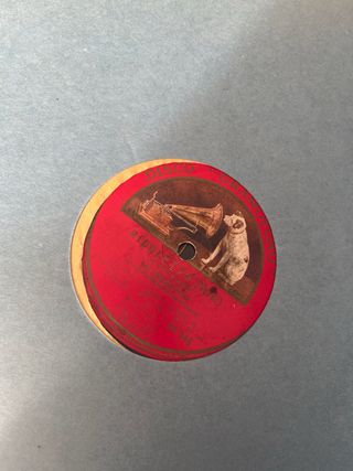 Disco Vinilo La Voz de su Amo - Sonata Patética.