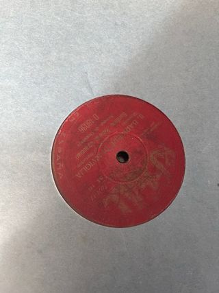 Disco Vinilo La Voz de su Amo - Sonata Patética.