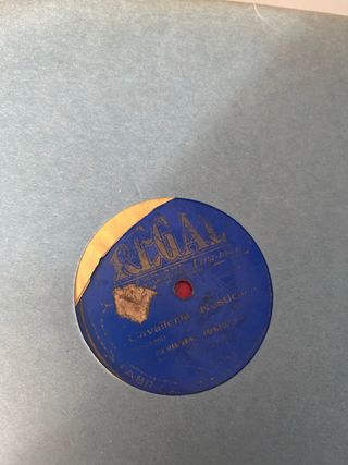 Disco Vinilo La Voz de su Amo - Sonata Patética.