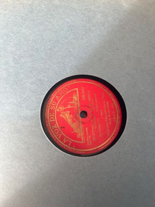 Disco Vinilo La Voz de su Amo - Sonata Patética.