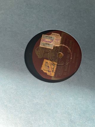 Disco Vinilo La Voz de su Amo - Sonata Patética.