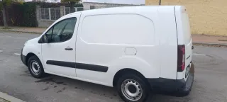 Peugeot Partner 2019