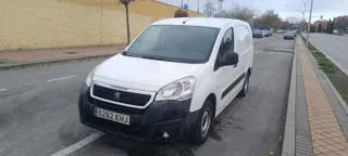 Peugeot Partner 2019