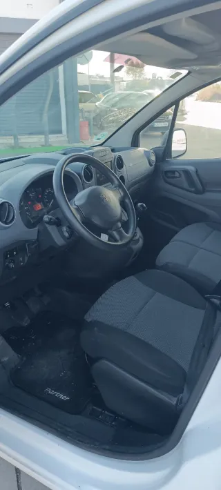 Peugeot Partner 2019