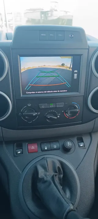 Peugeot Partner 2019