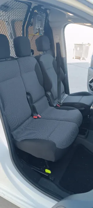 Peugeot Partner 2019