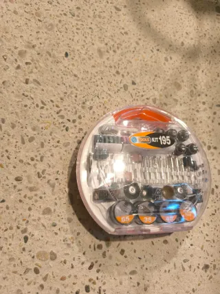 Kit Herramientas Mini Tools Kit 195