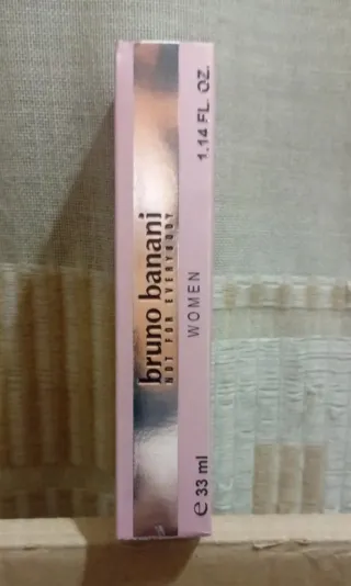 Colonia mujer OFERTA