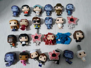 Funkos Stranger Things Kinder Joy