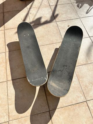 2 Patinetes Skater
