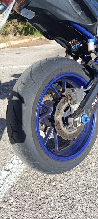 Yamaha MT-07 2016 A2