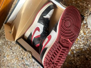 Jordan 1 Mid Scarpe da Ginnastica Uomo Donna