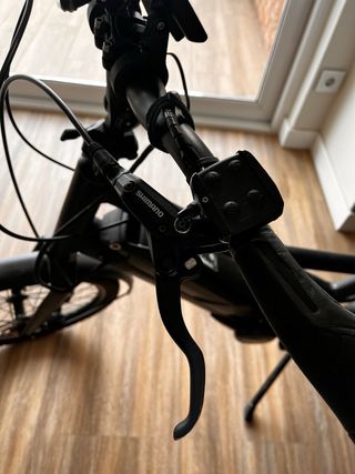 Bicicleta Eléctrica Winora RADIUS