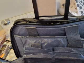 Maleta porta ordenador con ruedas