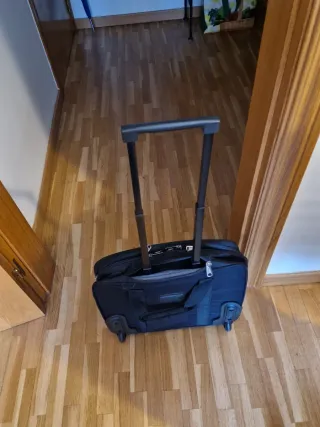 Maleta porta ordenador con ruedas