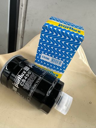 PURFLUX CS490 Filtro combustible