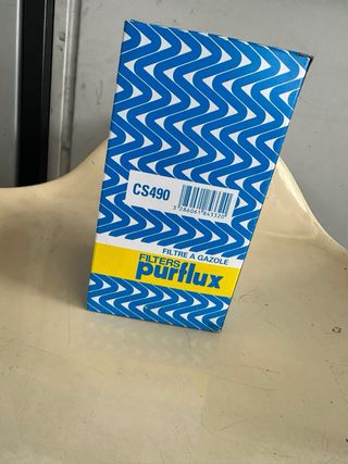 PURFLUX CS490 Filtro combustible