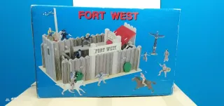 Fort West Papo