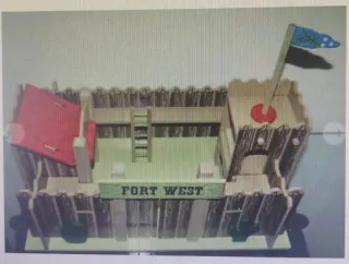 Fort West Papo