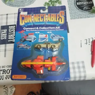 Connectables matchbox