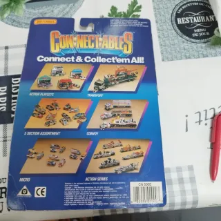 Connectables matchbox