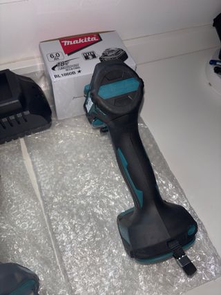 Pack Makita 18V Taladro y Atornillador