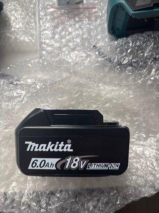 Pack Makita 18V Taladro y Atornillador