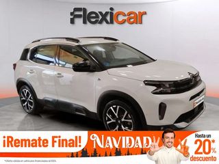 Citroën C5 Aircross HYBRID 100kW (136CV) e-DCS6 E Series