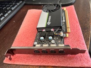 Tarjeta Gráfica Dell NVIDIA Quadro T1000 4GB