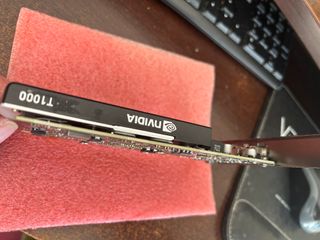 Tarjeta Gráfica Dell NVIDIA Quadro T1000 4GB