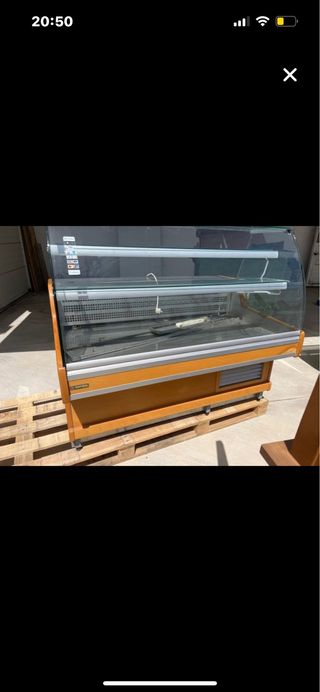 Vitrina Frigorífica Expositora