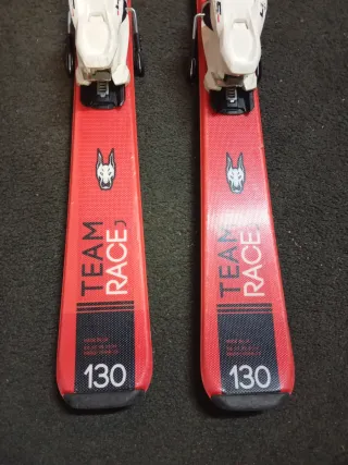 Esquís Nordica Team Race 130 cm