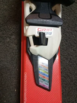 Esquís Nordica Team Race 130 cm