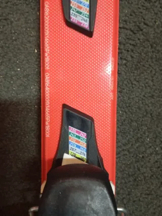 Esquís Nordica Team Race 130 cm