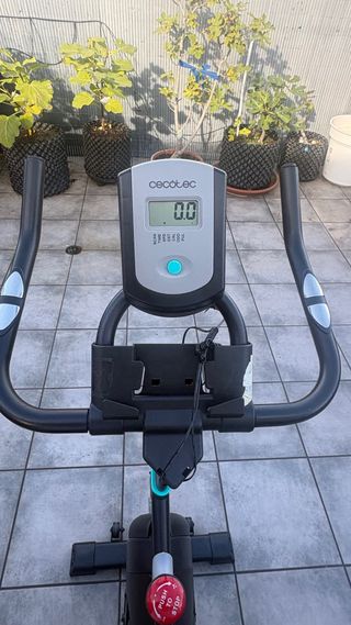 Bicicleta Estática Cecotec