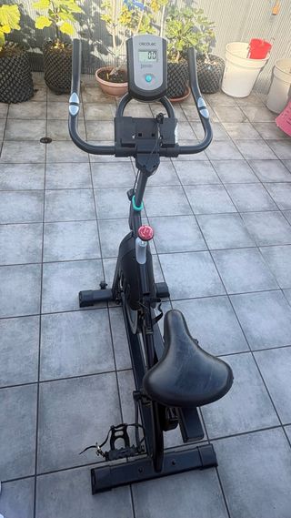 Bicicleta Estática Cecotec