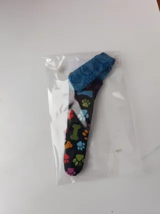 Fundas para tijeras hechas a mano