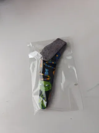 Fundas para tijeras hechas a mano