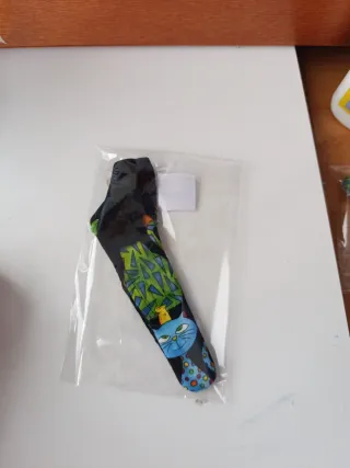 Fundas para tijeras hechas a mano