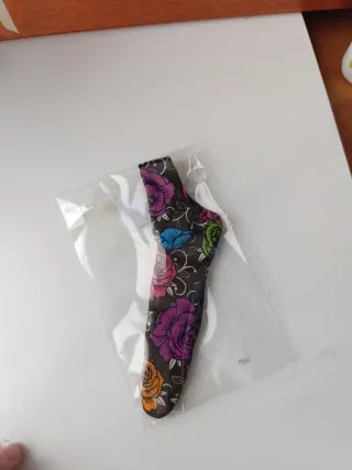 Fundas para tijeras hechas a mano