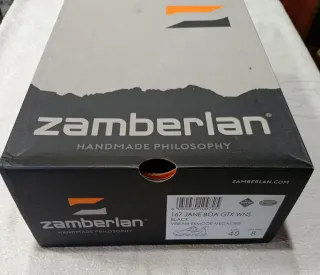 Zamberlan JANE BOA GTX WNS Talla 40