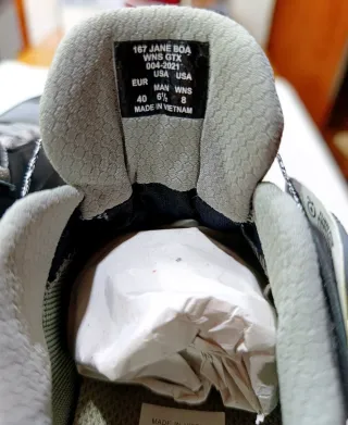 Zamberlan JANE BOA GTX WNS Talla 40