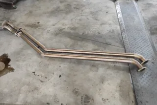 Supresor Catalizador BMW E36 325i