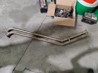 Supresor Catalizador BMW E36 325i