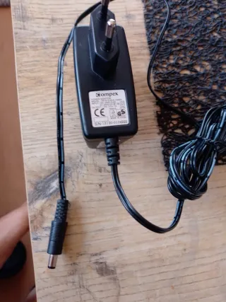Cargador Compex Original