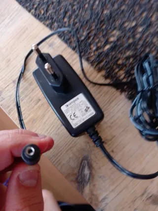 Cargador Compex Original